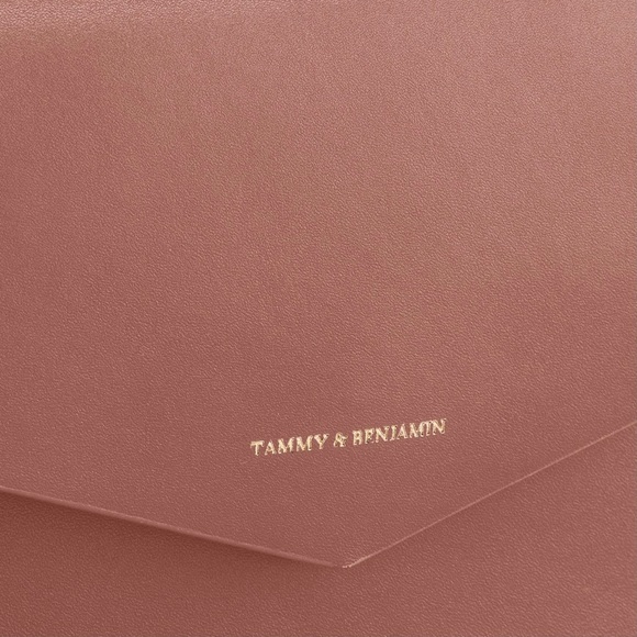 🇫🇷 Tammy&Benjamin Ines clutch bag - Picture 10 of 15